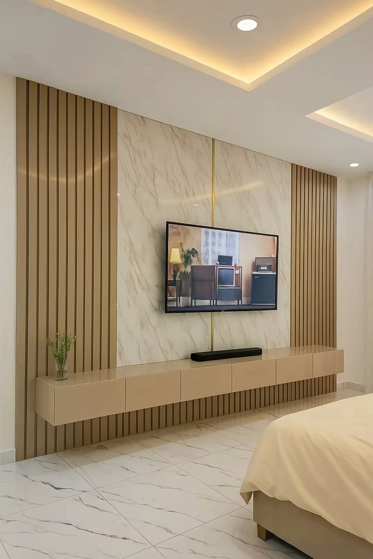 Modern TV ünitesi